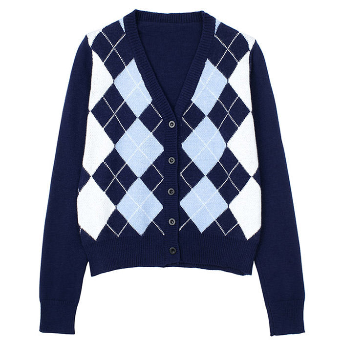 High School Crush Cardigan - Vedlit