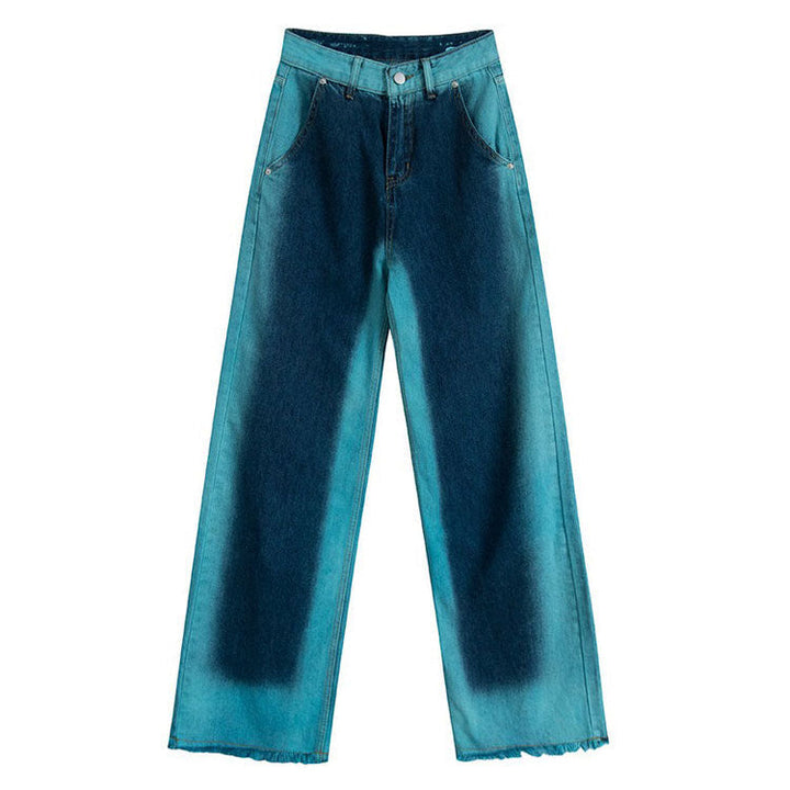 Hit The Charts Wide Jeans - Vedlit