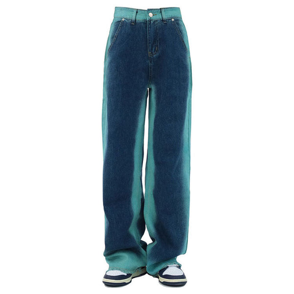 Hit The Charts Wide Jeans - Vedlit