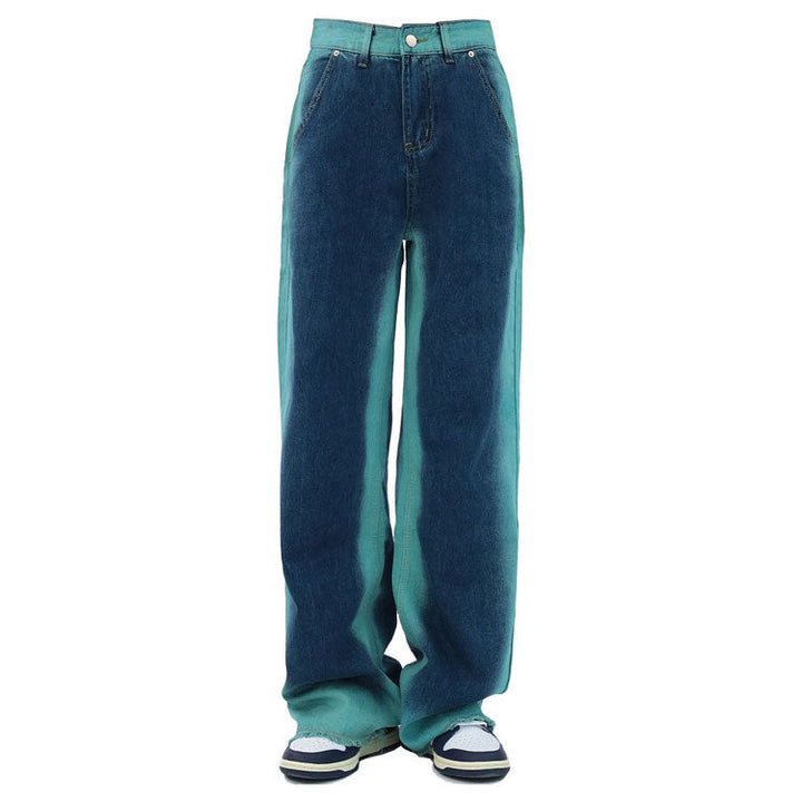 Hit The Charts Wide Jeans - Vedlit