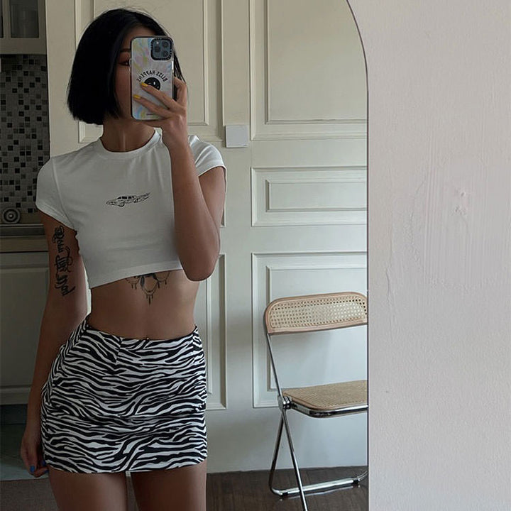 Hot Wheels Crop Top - Vedlit