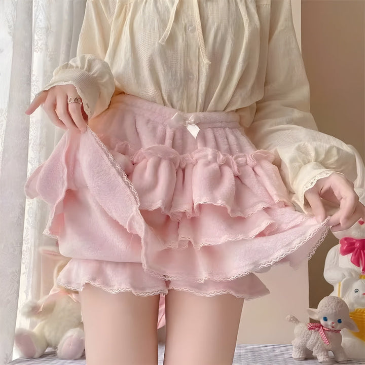 Kawaii Mini Skort - Vedlit