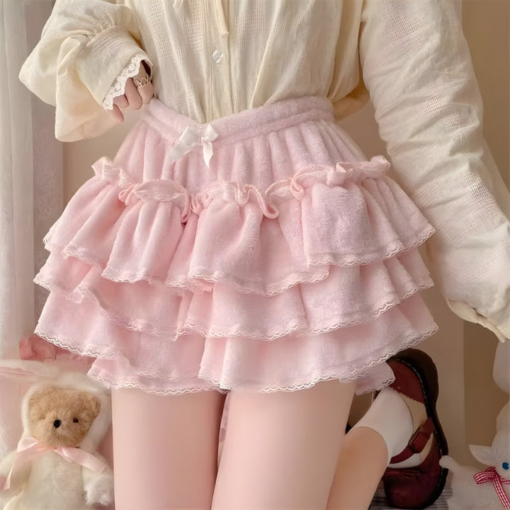 Kawaii Mini Skort - Vedlit