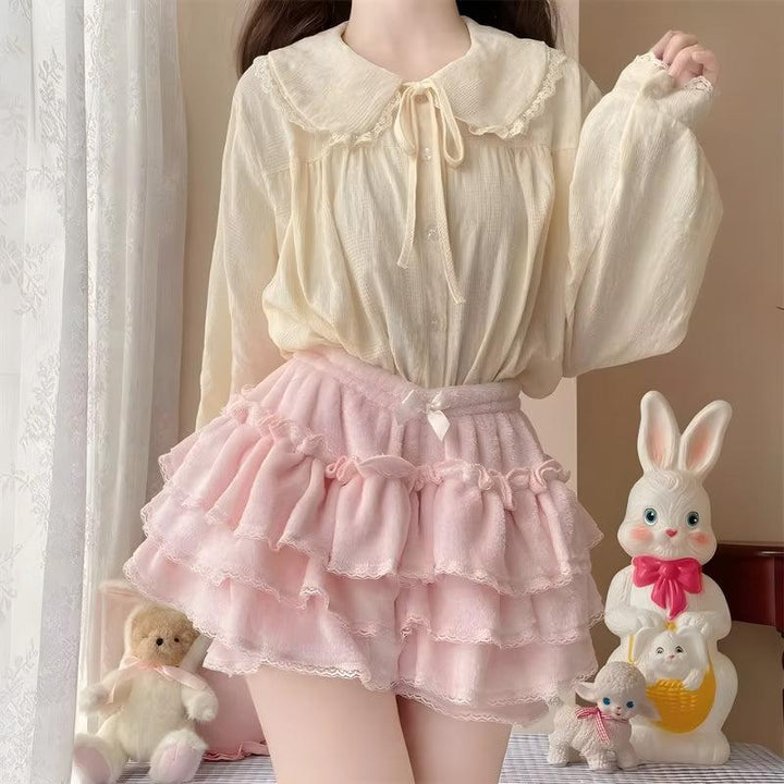 Kawaii Mini Skort - Vedlit