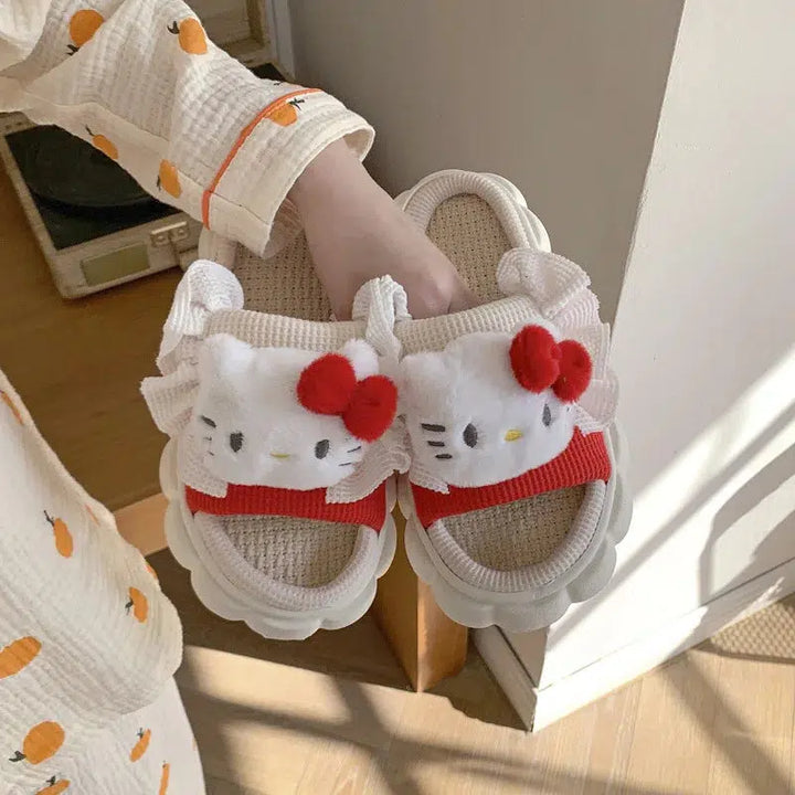 Kawaii Sanrio Slippers - Vedlit