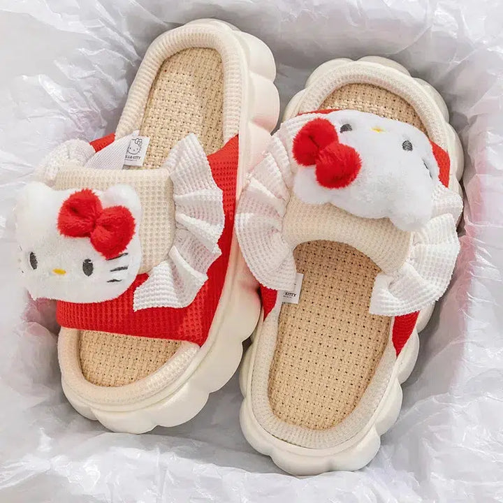 Kawaii Sanrio Slippers - Vedlit