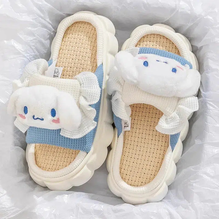 Kawaii Sanrio Slippers - Vedlit