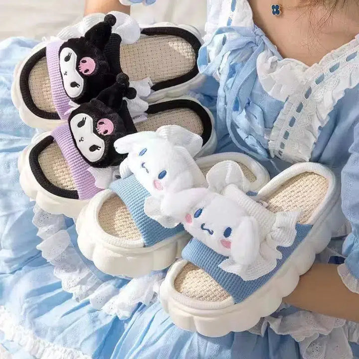 Kawaii Sanrio Slippers - Vedlit