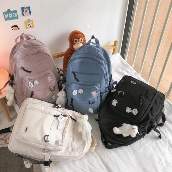 Keychain School Backpack - Vedlit
