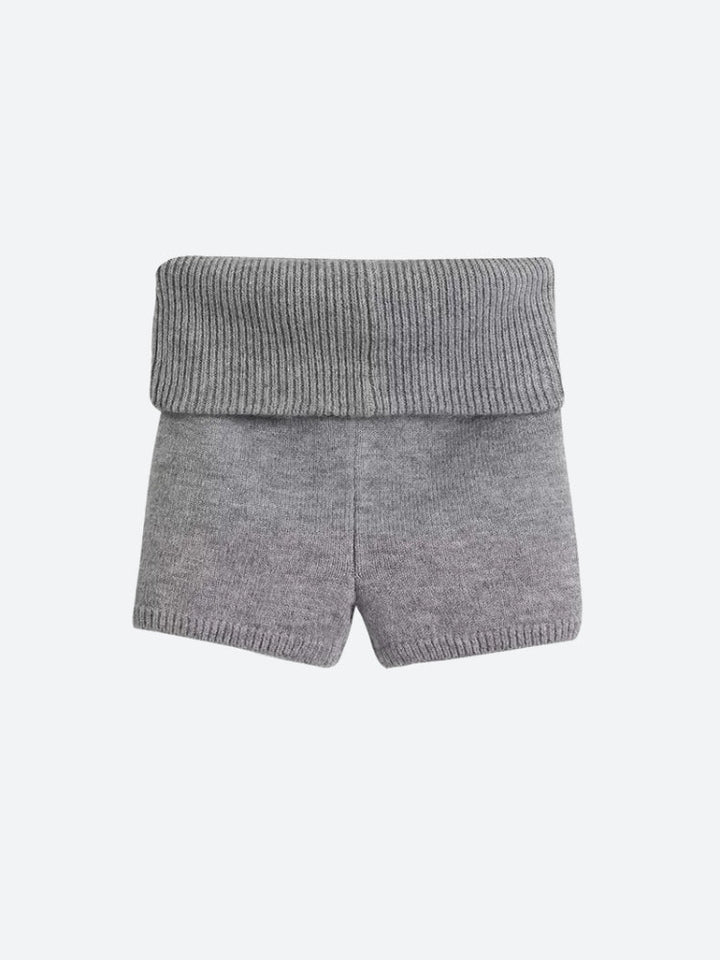 Knitted Shorts - Vedlit