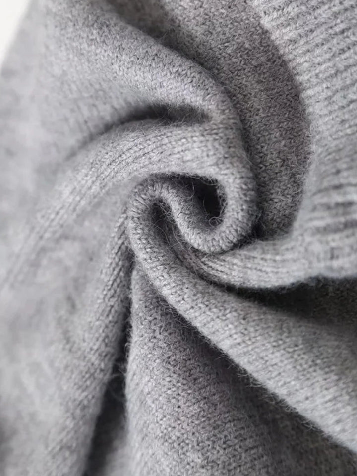 Knitted Shorts - Vedlit
