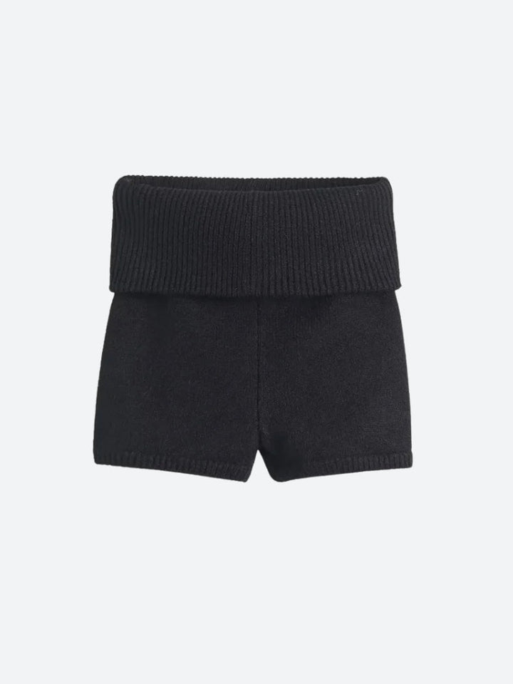 Knitted Shorts - Vedlit