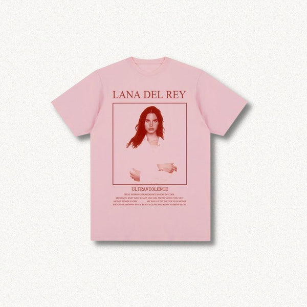 Lana Del Rey Tee - Vedlit