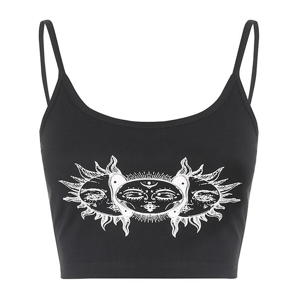 Le Soleil Tank Top - Vedlit