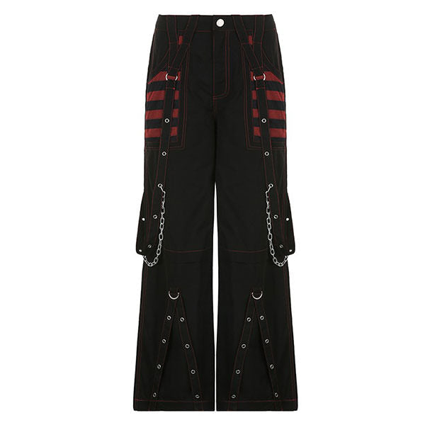 Like A Boy Cargo Pants - Vedlit
