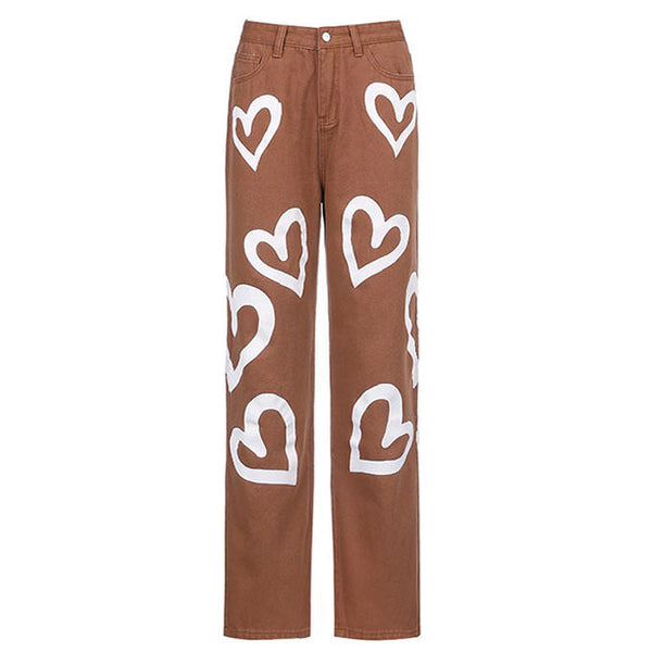 Like It's 2003 Wide Jeans - Vedlit