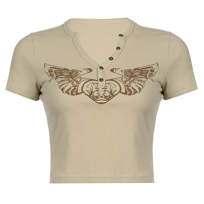Like It's 2007 Ribbed Top - Vedlit