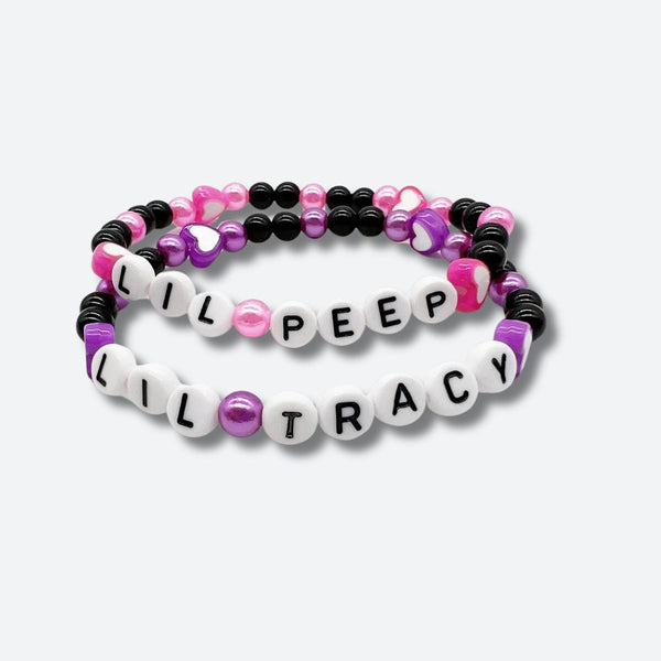 Lil Peep & Tracy Bracelet - Vedlit