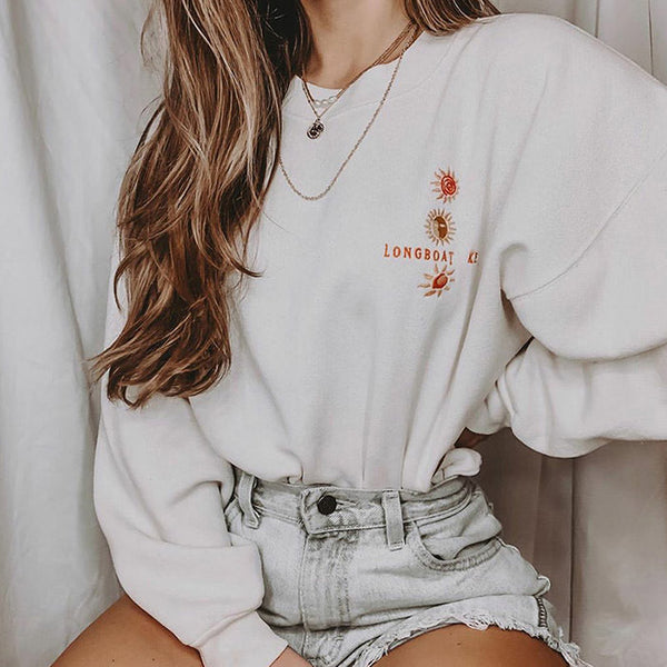 Longboat Key Sweatshirt - Vedlit