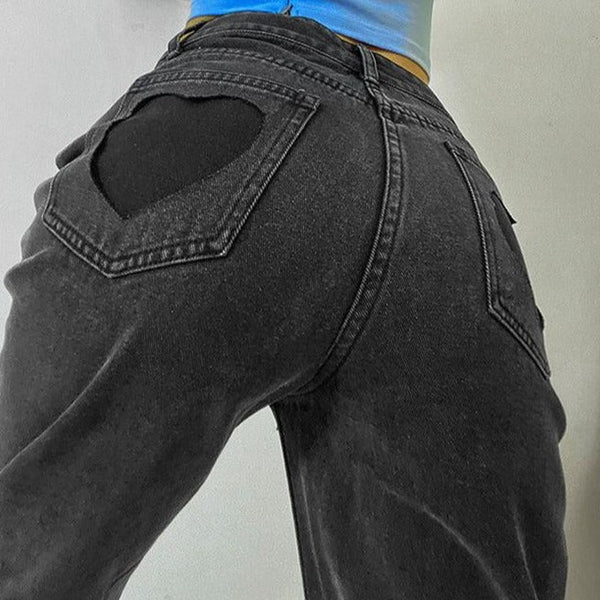 Love Bites Gradient Jeans - Vedlit