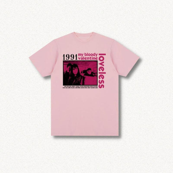 Loveless Tee - Vedlit