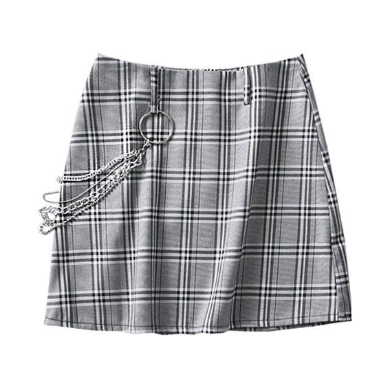 Main Interest Chain Skirt - Vedlit