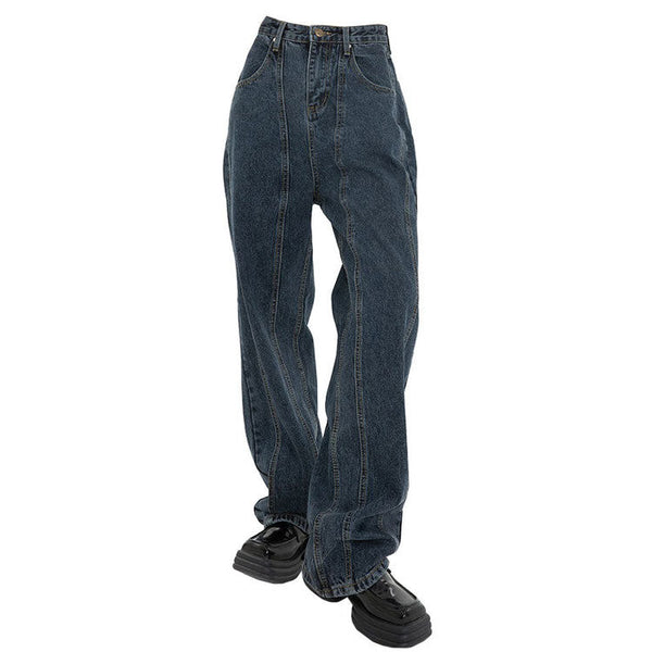 Mercury Rising Wide Jeans - Vedlit