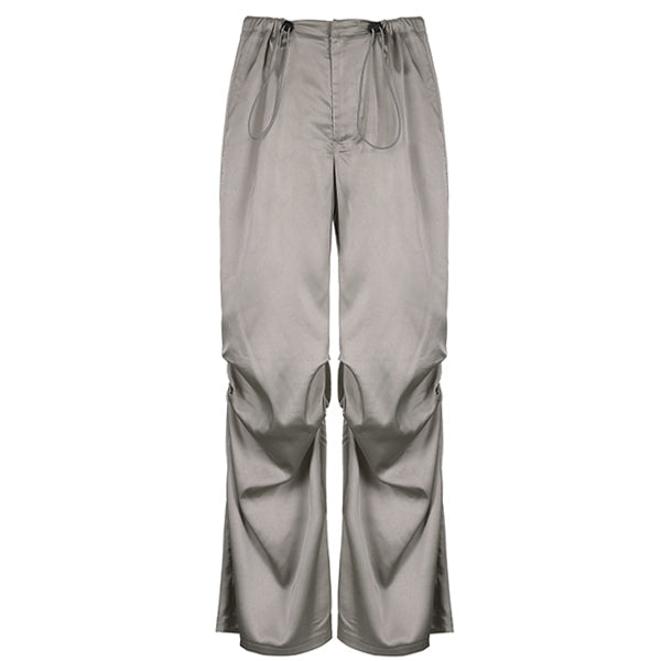 Miracle Satin Wide Pants - Vedlit