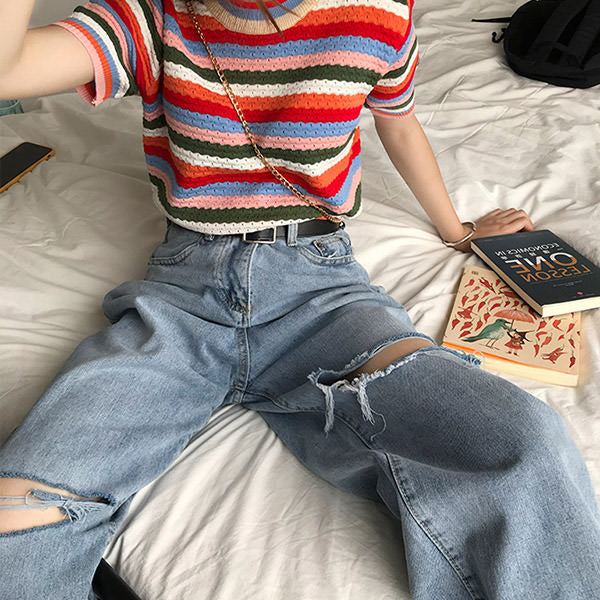 Missed Calls Jeans - Vedlit