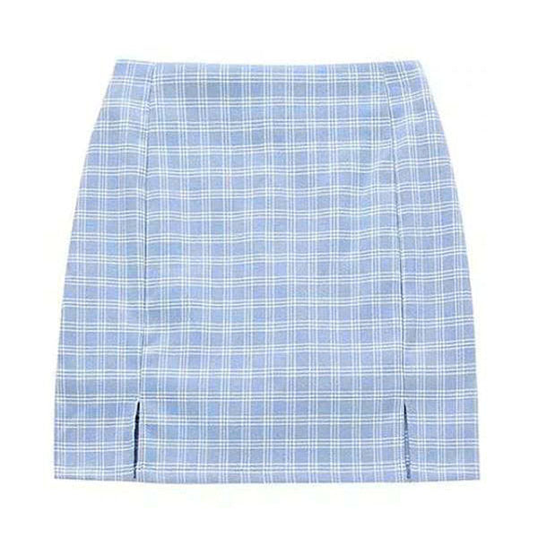 Missed Calls Mini Skirt - Vedlit