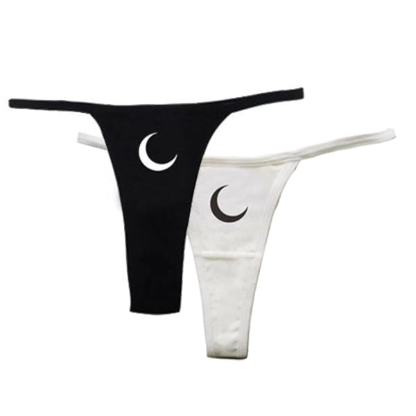 Moon 2 Pack Panties - Vedlit