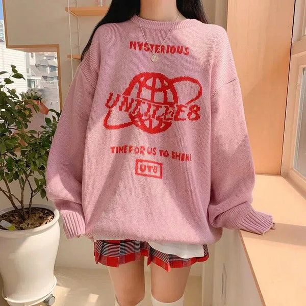Mysterious Sweater - Vedlit