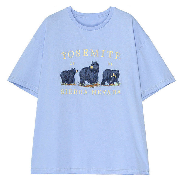 Nevada Bear T-Shirt - Vedlit