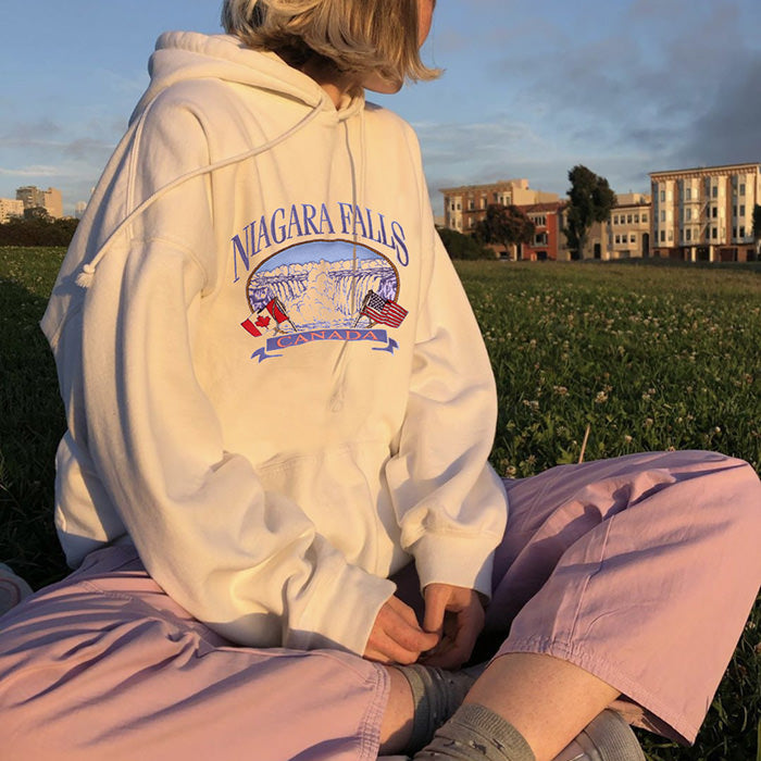 Niagara Falls Hoodie - Vedlit