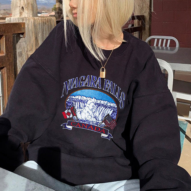 Niagara Falls Hoodie - Vedlit