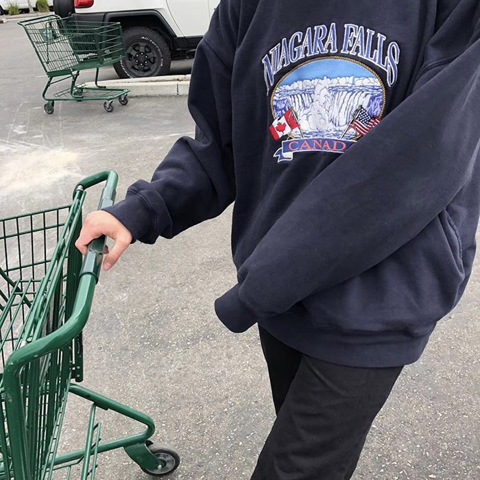 Niagara Falls Hoodie - Vedlit