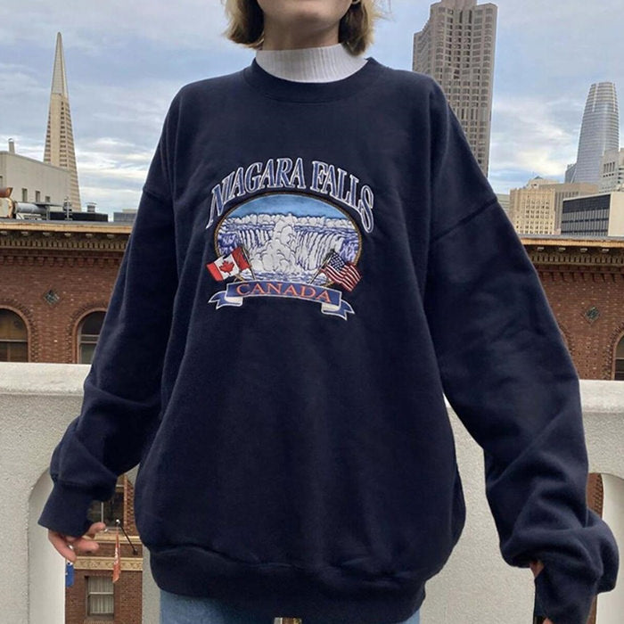 Niagara Falls Hoodie - Vedlit