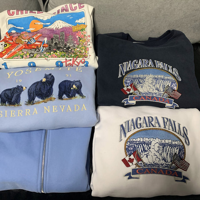 Niagara Falls Hoodie - Vedlit