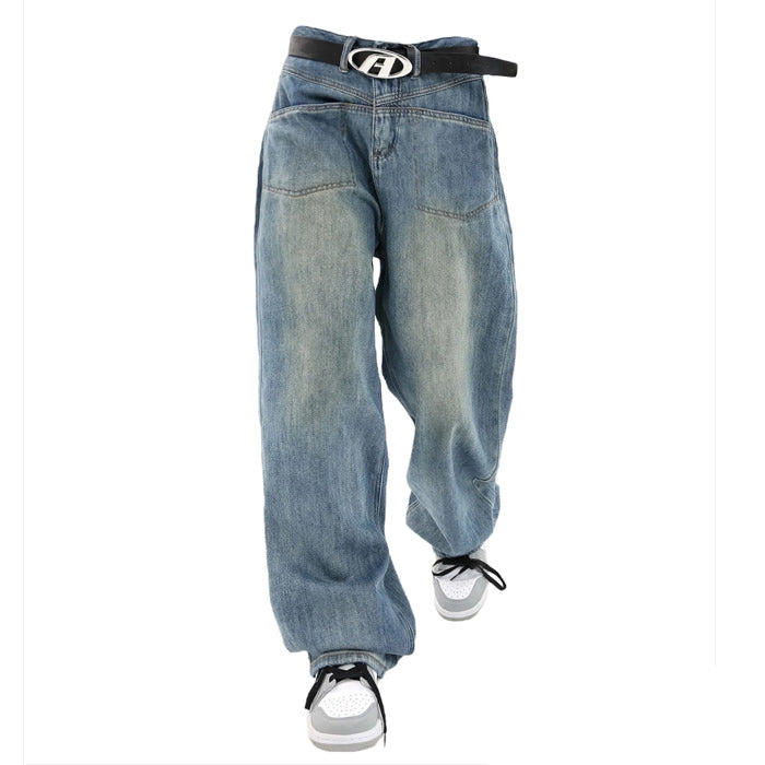 Nonconformist Wide Jeans - Vedlit