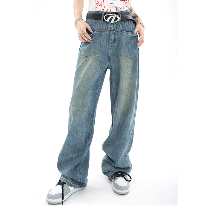 Nonconformist Wide Jeans - Vedlit