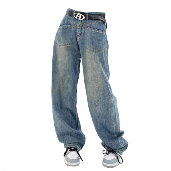 Nonconformist Wide Jeans - Vedlit