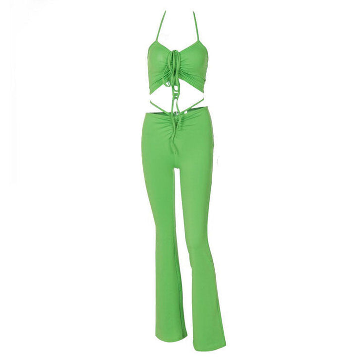 Not In Love Top & Pants Co-Ord - Vedlit