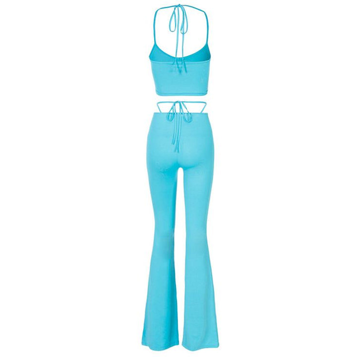 Not In Love Top & Pants Co-Ord - Vedlit