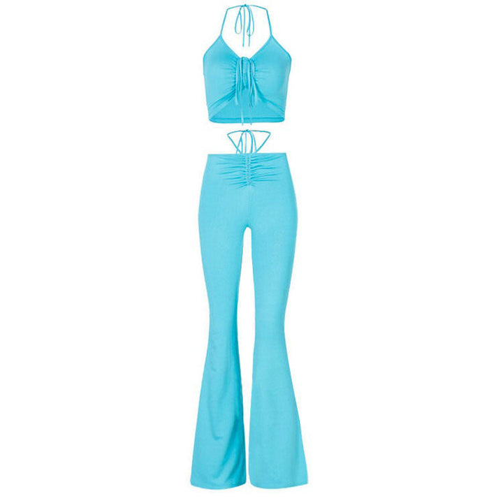 Not In Love Top & Pants Co-Ord - Vedlit