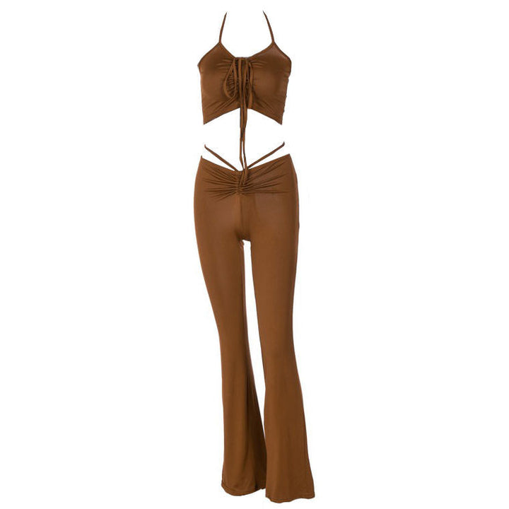 Not In Love Top & Pants Co-Ord - Vedlit