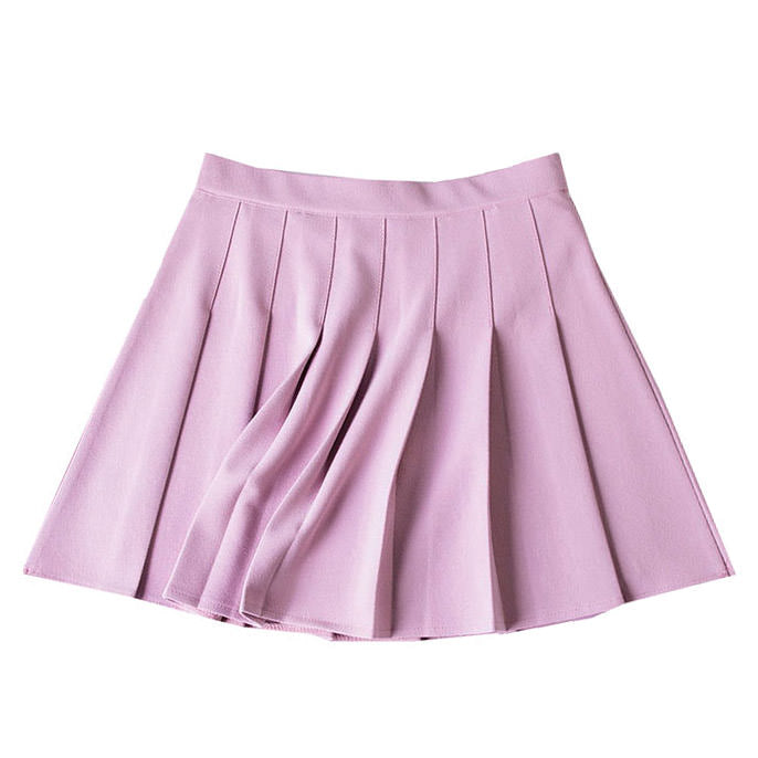 Not Playing Games Skirt - Vedlit