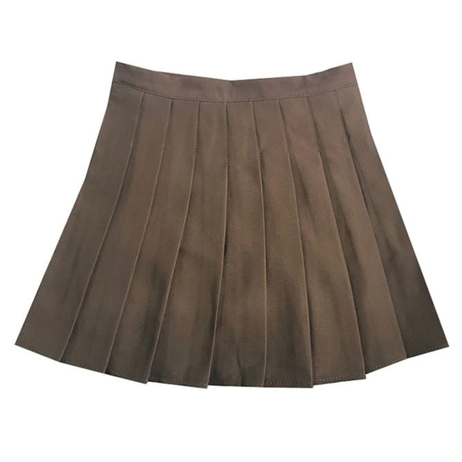 Not Playing Games Skirt - Vedlit