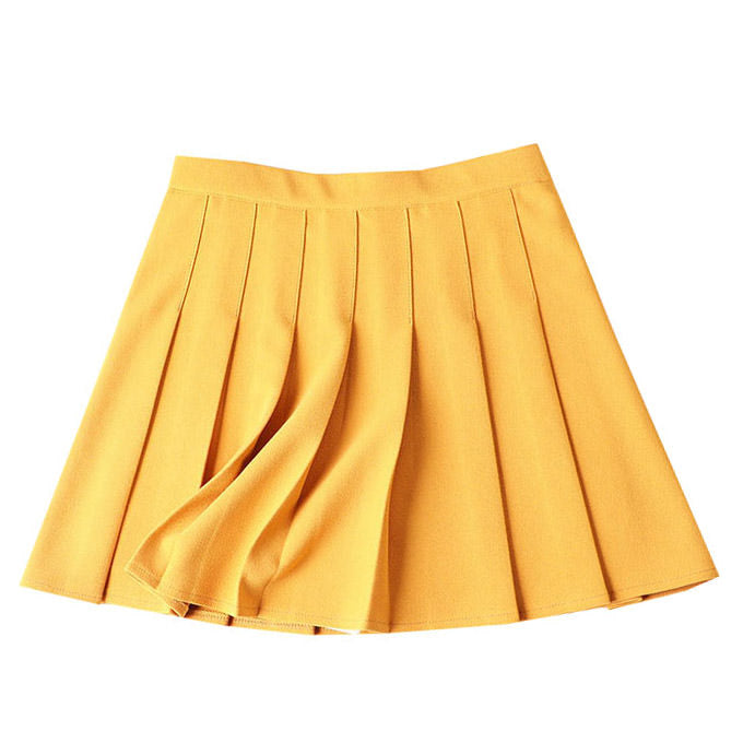 Not Playing Games Skirt - Vedlit
