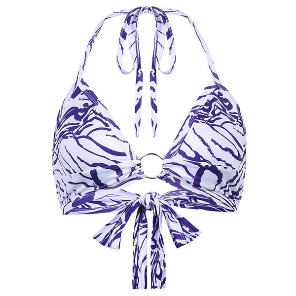 O-Ring Crop Top - Vedlit