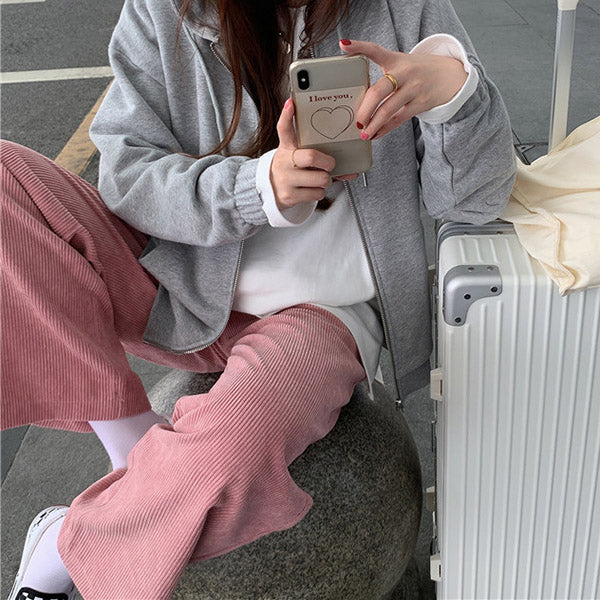 Teen Craft Cord Pants - Vedlit